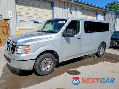 2013 NISSAN NV 3500 HD S 5BZAF0AA3DN202284 - główne zdjęcie licytacji z USA - miniatura