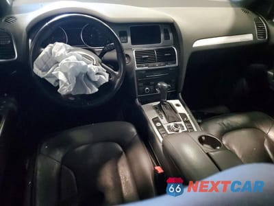 Zdjęcie 8 z 14 samochodu: 2011 AUDI Q7 PRESTIGE VIN:WA1WMAFE3BD000197 - miniatura