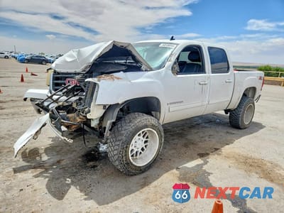 2009 GMC SIERRA K1500 SLE 3GTEK23M79G271852 - główne zdjęcie licytacji z USA - miniatura