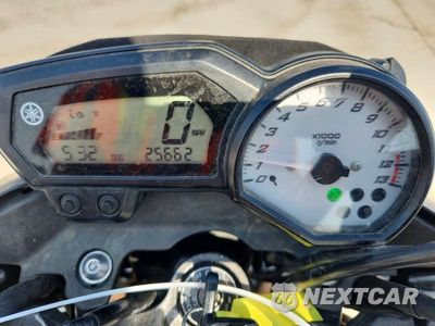 Zdjęcie 7 z 9 samochodu: 2012 YAMAHA FZ8 N VIN:JYARN27E7CA002666 - miniatura