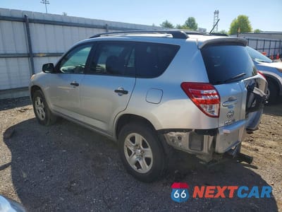 Drugie zdjęcie samochodu z przodu: 2012 TOYOTA RAV4 BASE VIN:2T3BF4DV0CW215477 - miniatura