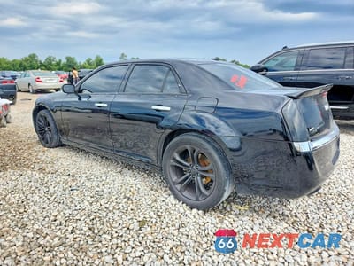 Drugie zdjęcie samochodu z przodu: 2012 CHRYSLER 300 LIMITED VIN:2C3CCACG6CH204096 - miniatura