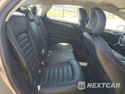 Zdjęcie 10 z 13 samochodu: 2017 FORD FUSION SE VIN:3FA6P0H99HR348549 - miniatura