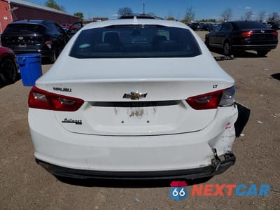 Zdjęcie 6 z 12 samochodu: 2016 CHEVROLET MALIBU LT VIN:1G1ZE5ST2GF351554 - miniatura