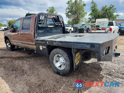 Drugie zdjęcie samochodu z przodu: 2011 FORD F350 SUPER DUTY VIN:1FT8W3DTXBEA88763 - miniatura