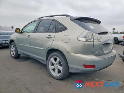Drugie zdjęcie samochodu z przodu: 2005 LEXUS RX 330 VIN:JTJGA31U750056794 - miniatura