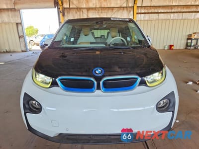 Piąte zdjęcie samochodu w środku: 2015 BMW I3 BEV VIN:WBY1Z2C53FV286353 - miniatura