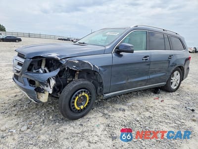 2013 MERCEDES-BENZ GL 350 BLUETEC 4JGDF2EE3DA253583 - główne zdjęcie licytacji z USA - miniatura