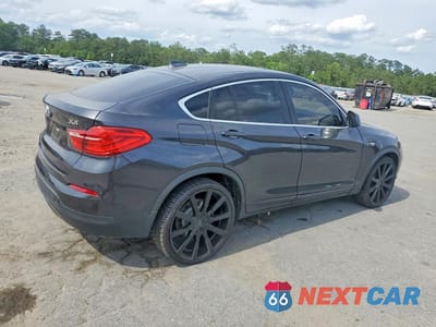 Trzecie zdjęcie samochodu z tyłu: 2015 BMW X4 XDRIVE28I VIN:5UXXW3C58F0M88238 - miniatura