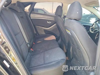 Zdjęcie 11 z 13 samochodu: 2017 HYUNDAI ELANTRA GT BASE VIN:KMHD35LH5HU349632 - miniatura
