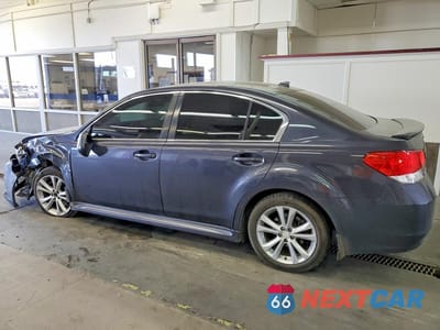 Drugie zdjęcie samochodu z przodu: 2013 SUBARU LEGACY 2.5I PREMIUM VIN:4S3BMBH6XD3048224 - miniatura