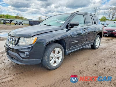 2012 JEEP COMPASS LATITUDE 1C4NJCEB5CD685320 - główne zdjęcie licytacji z USA - miniatura