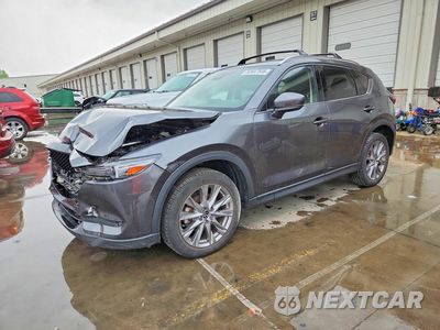 2021 MAZDA CX-5 GRAND TOURING RESERVE JM3KFBAY0M0355478 - główne zdjęcie licytacji z USA - miniatura