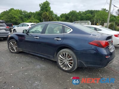 Drugie zdjęcie samochodu z przodu: 2015 INFINITI Q70 3.7 VIN:JN1BY1AR6FM561635 - miniatura