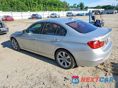 Drugie zdjęcie samochodu z przodu: 2015 BMW 320 I VIN:WBA3B1C53FK141059 - miniatura