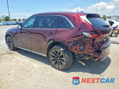 Drugie zdjęcie samochodu z przodu: 2024 MAZDA CX-90 PREMIUM VIN:JM3KKDHA8R1160939 - miniatura