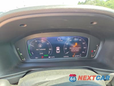 Zdjęcie 9 z 13 samochodu: 2025 HONDA ACCORD HYBRID SPORT-L VIN:1HGCY2F75SA004100 - miniatura