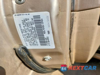 Zdjęcie 12 z 12 samochodu: 2000 TOYOTA CAMRY XLE V6 VIN:4T1BF28K5YU954834 - miniatura