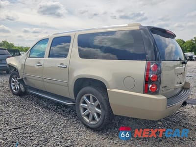 Drugie zdjęcie samochodu z przodu: 2012 GMC YUKON XL DENALI VIN:1GKS2MEF0CR137452 - miniatura
