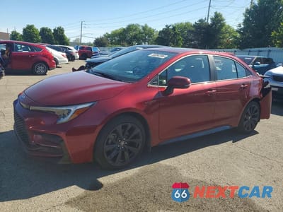 2024 TOYOTA COROLLA SE 5YFP4MCE1RP182070 - główne zdjęcie licytacji z USA - miniatura