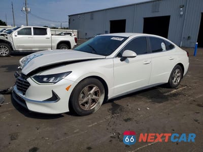 2022 HYUNDAI SONATA SE 5NPEG4JA9NH134144 - główne zdjęcie licytacji z USA - miniatura