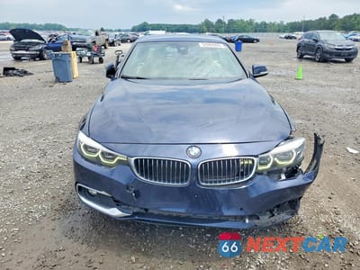 Piąte zdjęcie samochodu w środku: 2018 BMW 430XI VIN:WBA4Z3C59JEC56707 - miniatura