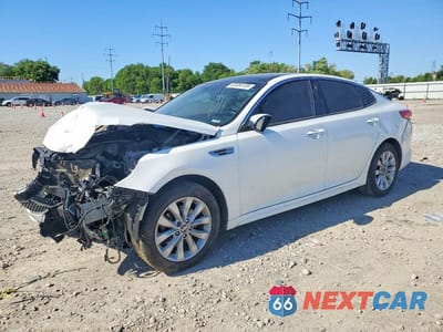2017 KIA OPTIMA EX 5XXGU4L31HG173827 - główne zdjęcie licytacji z USA - miniatura