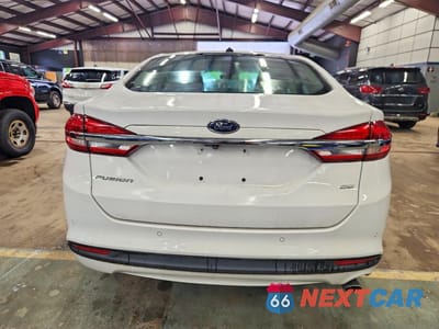 Zdjęcie 6 z 12 samochodu: 2018 FORD FUSION SE VIN:3FA6P0H75JR117300 - miniatura