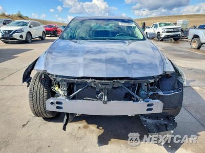 Piąte zdjęcie samochodu w środku: 2019 CADILLAC CTS LUXURY VIN:1G6AX5SS8K0144350 - miniatura