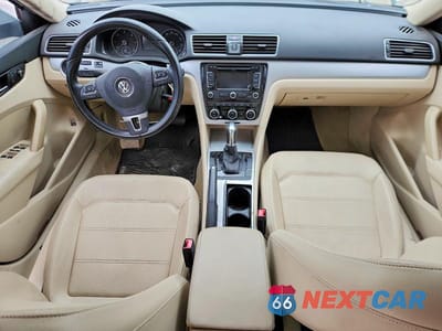 Zdjęcie 8 z 12 samochodu: 2012 VOLKSWAGEN PASSAT SE VIN:1VWBN7A39CC036457 - miniatura