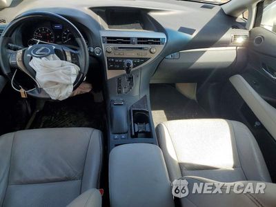 Zdjęcie 8 z 12 samochodu: 2015 LEXUS RX 350 BASE VIN:2T2BK1BA2FC326889 - miniatura