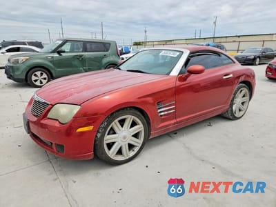 2005 CHRYSLER CROSSFIRE LIMITED 1C3AN69L95X030588 - główne zdjęcie licytacji z USA - miniatura