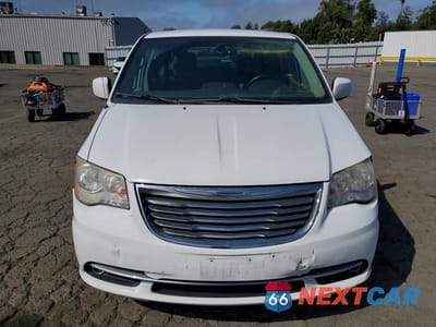 Piąte zdjęcie samochodu w środku: 2015 CHRYSLER TOWN & COUNTRY TOURING VIN:2C4RC1BG6FR510124 - miniatura