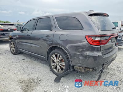 Drugie zdjęcie samochodu z przodu: 2019 DODGE DURANGO R VIN:1C4SDJCT6KC817547 - miniatura