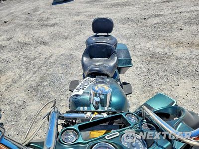 Piąte zdjęcie samochodu w środku: 2007 HARLEY-DAVIDSON FLHTCUI VIN:1HD1FC4107Y724966 - miniatura