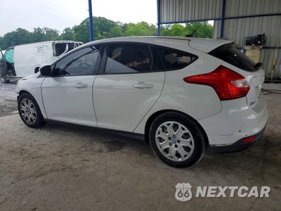 Drugie zdjęcie samochodu z przodu: 2012 FORD FOCUS SE VIN:1FAHP3K28CL206724 - miniatura
