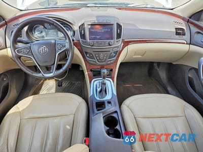 Zdjęcie 8 z 13 samochodu: 2015 BUICK REGAL PREMIUM VIN:2G4GN5EX5F9223258 - miniatura