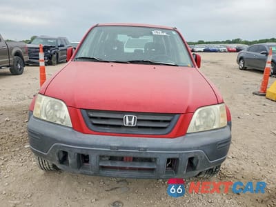 Piąte zdjęcie samochodu w środku: 1999 HONDA CR-V EX VIN:JHLRD1866XC061696 - miniatura