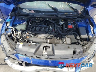 Zdjęcie 11 z 12 samochodu: 2020 HONDA CIVIC EXL VIN:19XFC1F72LE221316 - miniatura