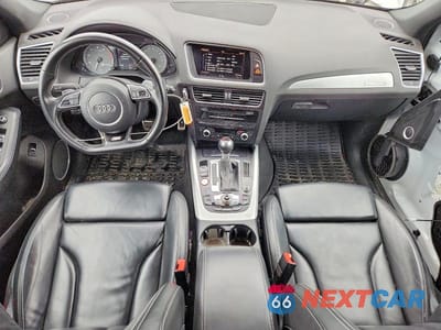 Zdjęcie 8 z 13 samochodu: 2016 AUDI SQ5 PRESTIGE VIN:WA1VCAFP8GA122854 - miniatura