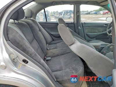 Zdjęcie 10 z 12 samochodu: 2003 HONDA CIVIC EX VIN:2HGES26703H615228 - miniatura