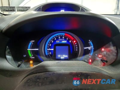 Zdjęcie 9 z 12 samochodu: 2010 HONDA INSIGHT EX VIN:JHMZE2H78AS004520 - miniatura