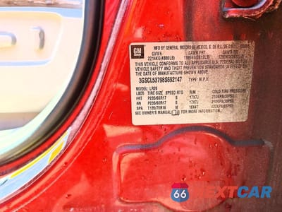 Zdjęcie 14 z 14 samochodu: 2008 SATURN VUE XR VIN:3GSCL53798S692147 - miniatura