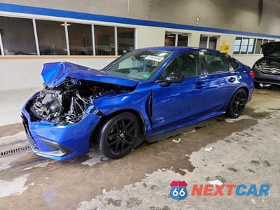2023 HONDA CIVIC SPORT 2HGFE2F5XPH541560 - główne zdjęcie licytacji z USA - miniatura