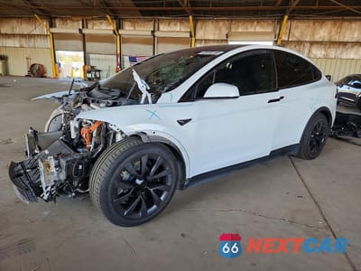 2024 TESLA MODEL X 7SAXCAE56RF435431 - główne zdjęcie licytacji z USA - miniatura
