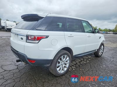 Trzecie zdjęcie samochodu z tyłu: 2014 LAND ROVER RANGE ROVER SPORT HSE VIN:SALWR2WF5EA374072 - miniatura