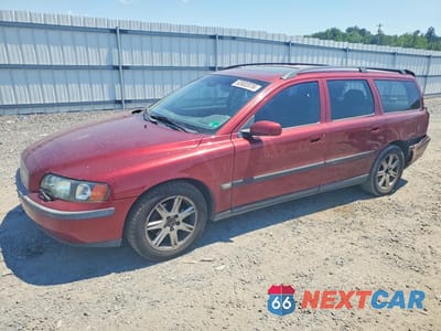 2004 VOLVO V70 FWD YV1SW59V542438567 - główne zdjęcie licytacji z USA - miniatura