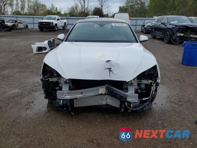 Piąte zdjęcie samochodu w środku: 2020 AUDI A5 PROGRESSIV VIN:WAUFNCF59LA008187 - miniatura