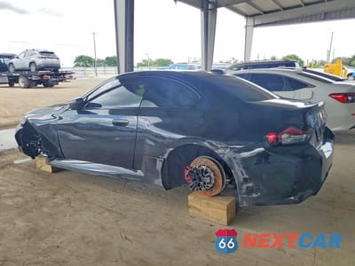 Drugie zdjęcie samochodu z przodu: 2025 BMW M2 VIN:3MF23DM01S8F84268 - miniatura