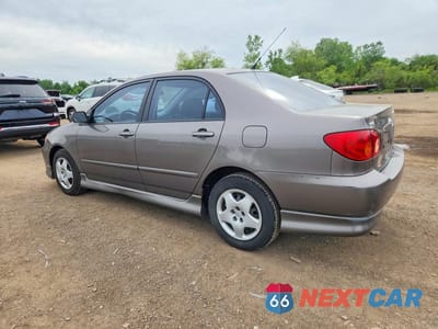 Drugie zdjęcie samochodu z przodu: 2003 TOYOTA COROLLA S VIN:2T1BR32E73C007885 - miniatura